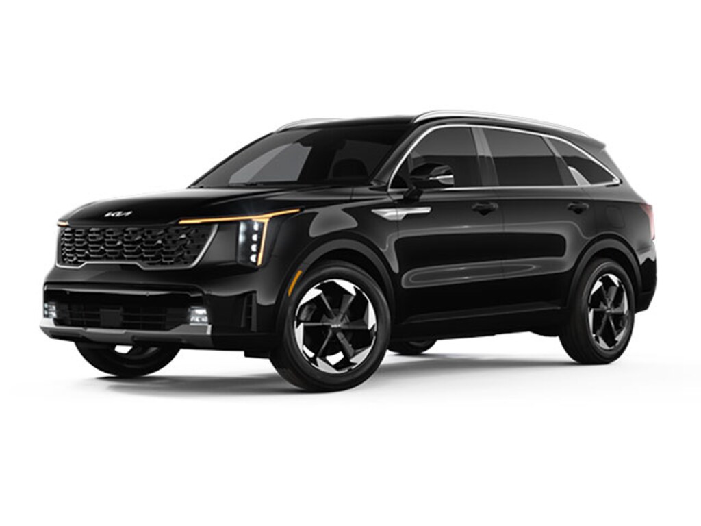 New 2025 Kia Sorento Hybrid For Sale Green Bay WI Serving Howard